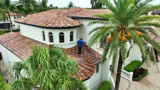 roof cleaning service Naples Florida Elegant Styles Power Wash