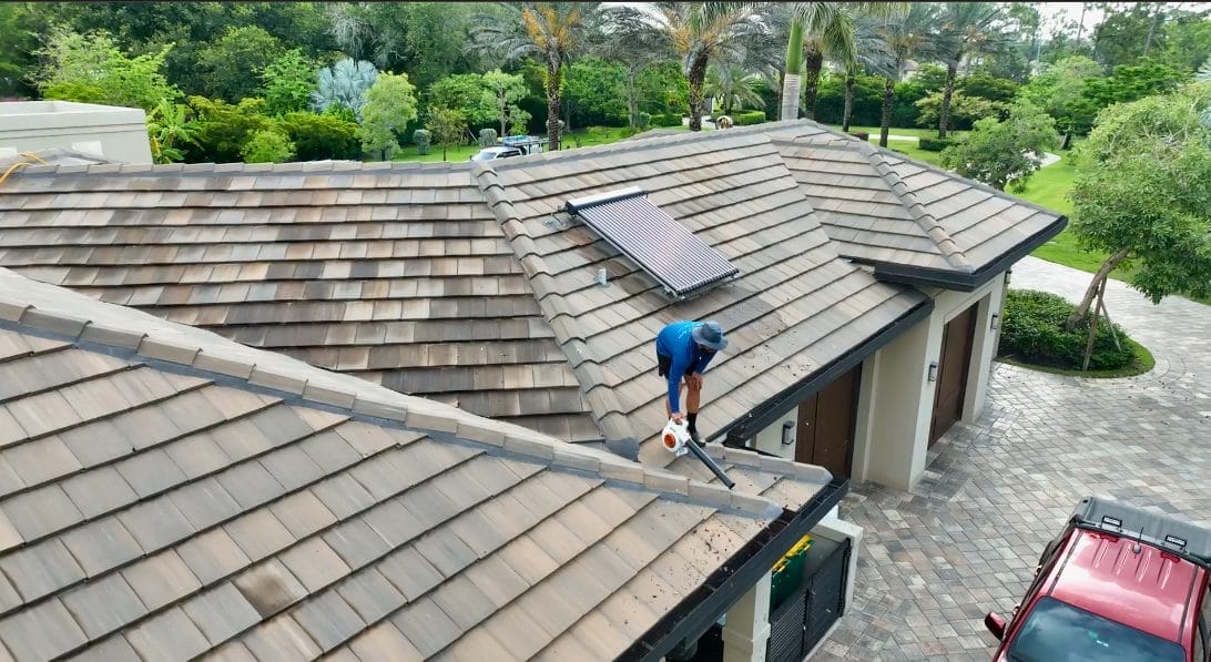 Elegant Styles Power Wash provides licensed and insured gutter and soffit cleaning in Naples, FL — preventing water damage, improving drainage, and protecting home exteriors with advanced soft washing techniques.