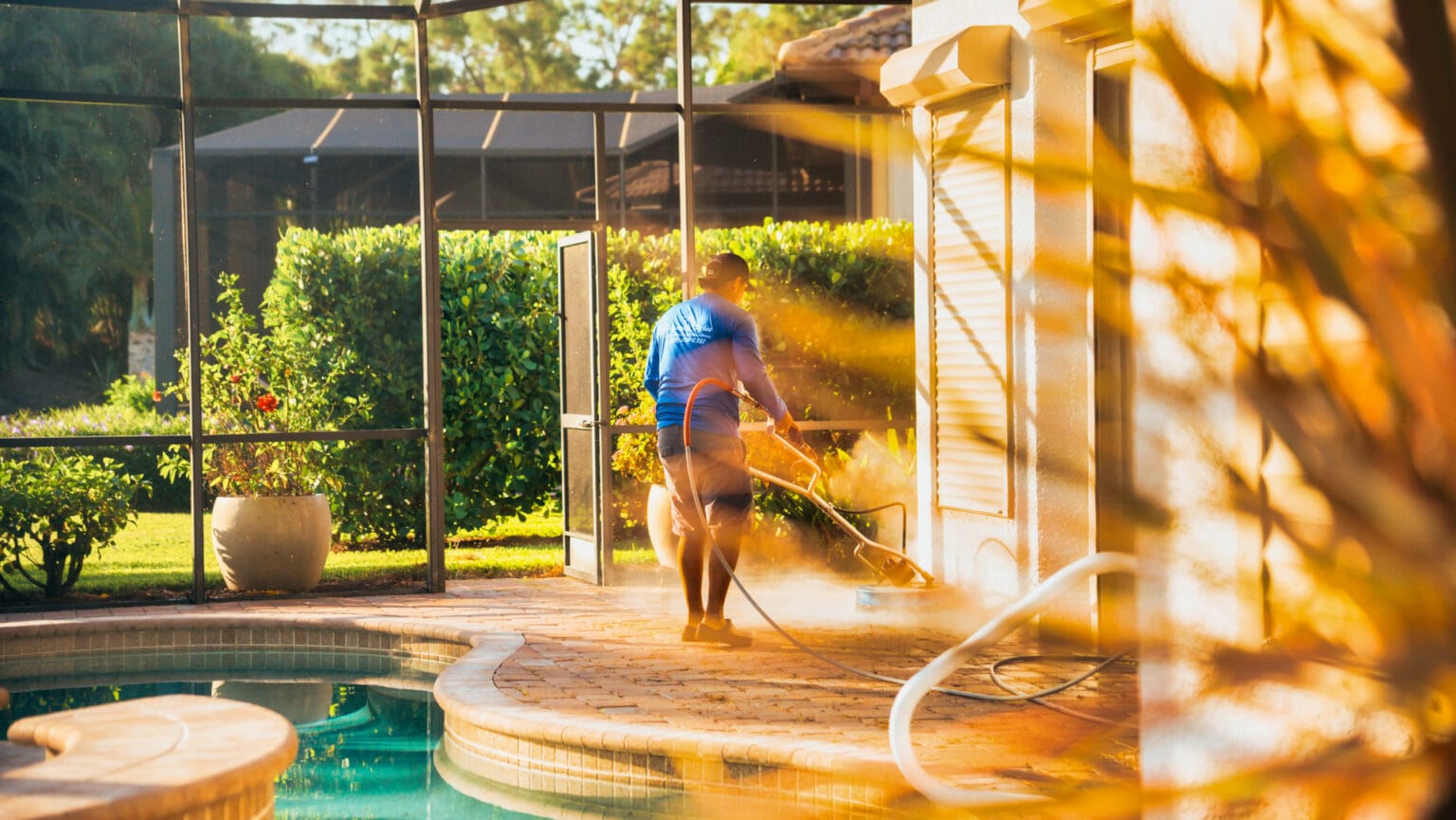 Preserve, Protect, And Beautify The Three Pillars Of Pool Cage 