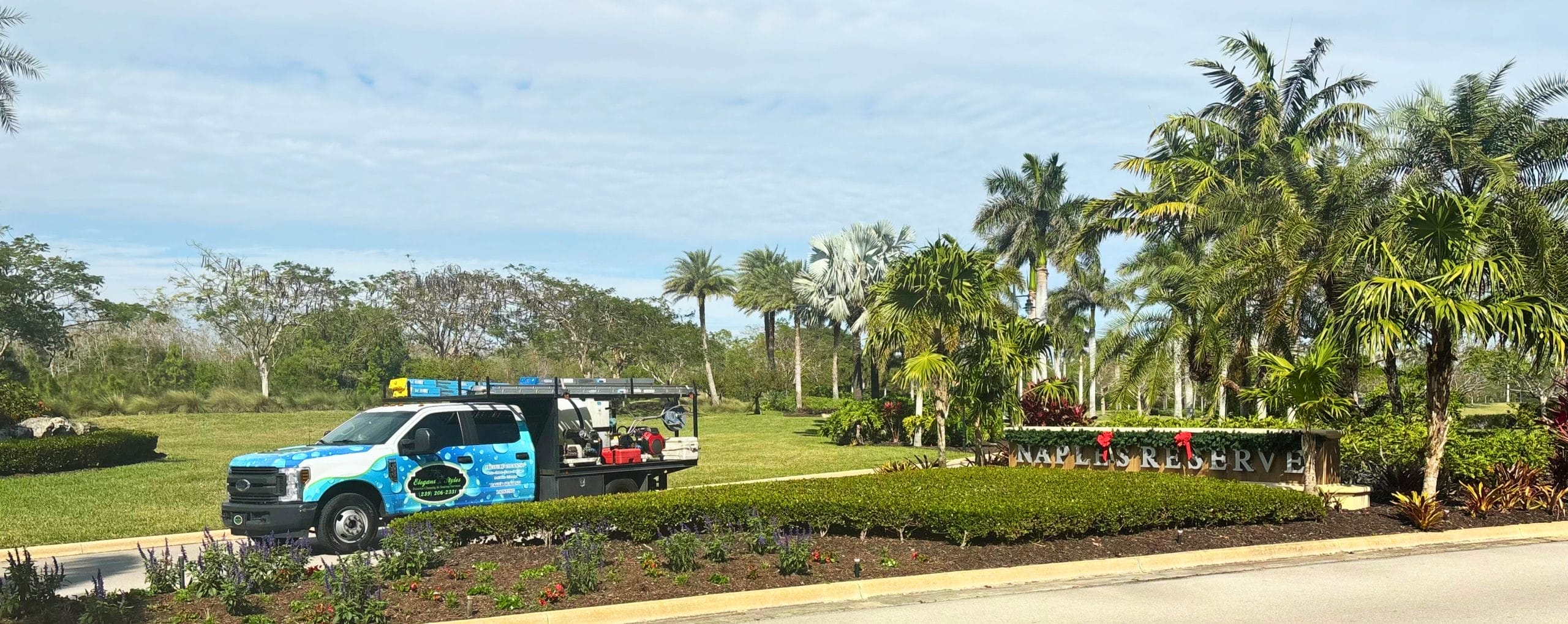 Professional power washing, soft washing, and paver sealing services in Southwest Florida focused on long-term property protection, curb appeal, and maintenance for residential and commercial buildings.