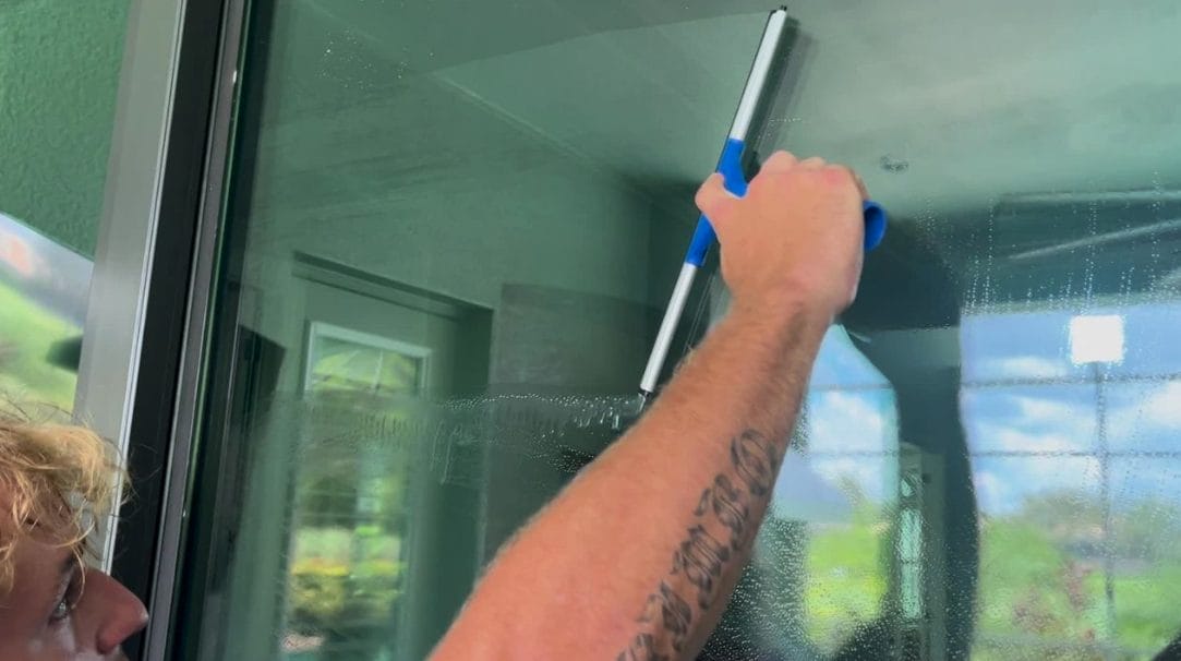 Professional window cleaning in Naples FL by Elegant Styles Power Washing to prevent costly repairs and improve curb appeal.