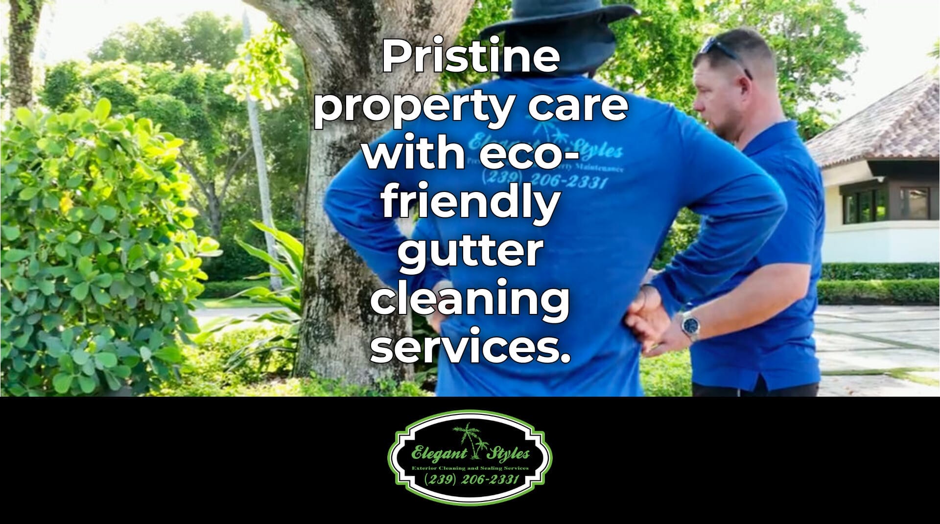 Keep Your Property Pristine: Gutter and Soffit Cleaning Services in Naples, FL