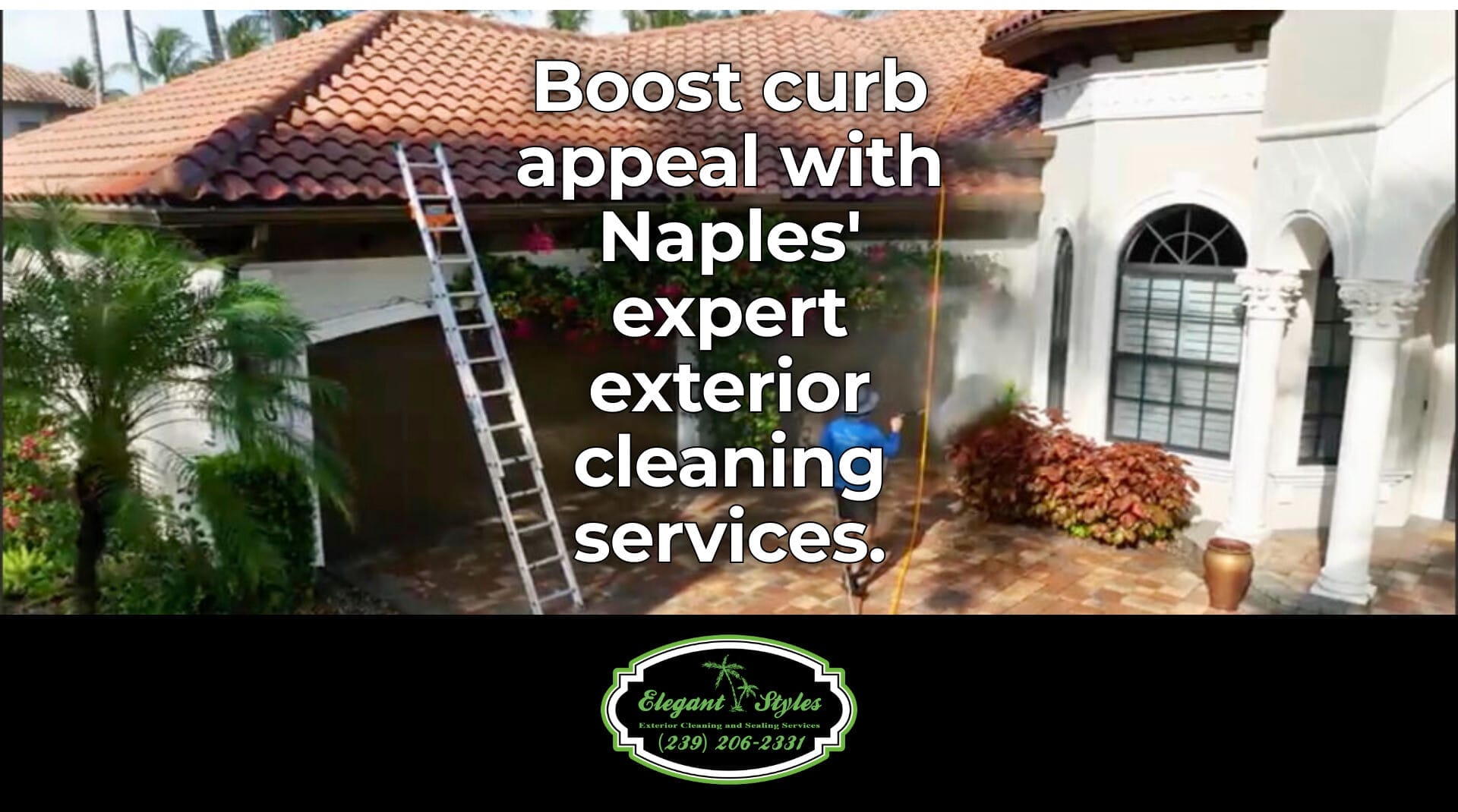 Transform Your Property with Naples Exterior Cleaning Experts