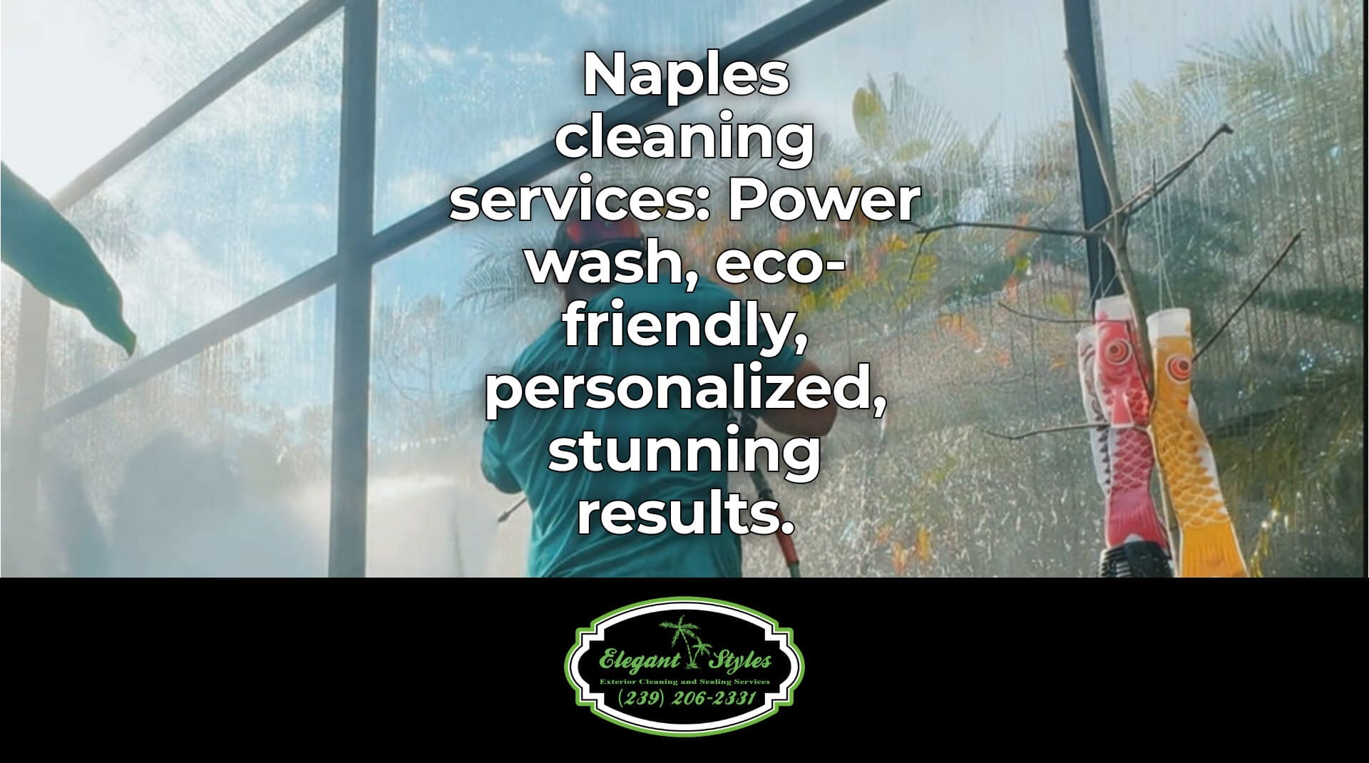 Comprehensive Cleaning Services for Pristine Properties in Naples FL