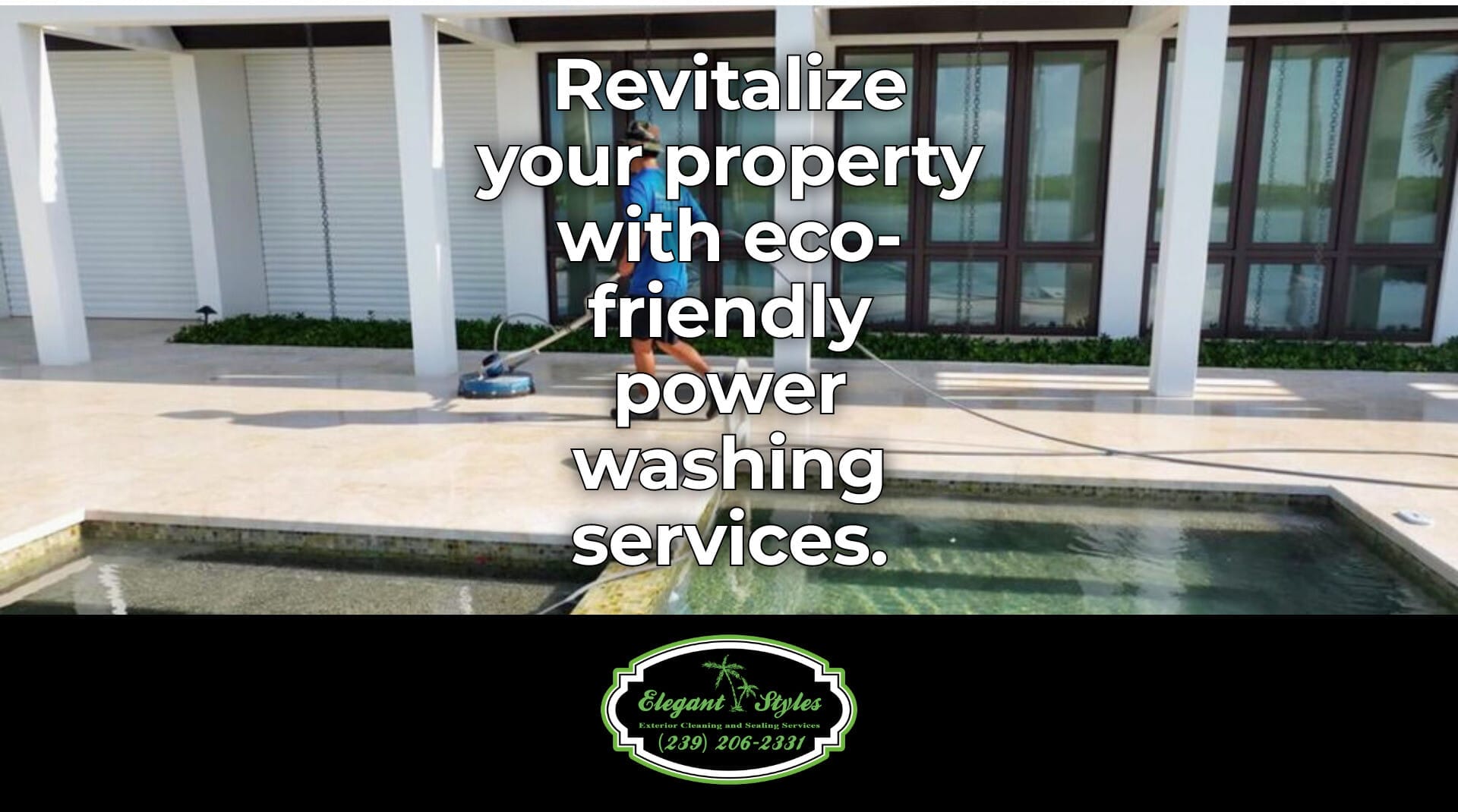 Elevate Naples Properties With Comprehensive Exterior Cleaning Services