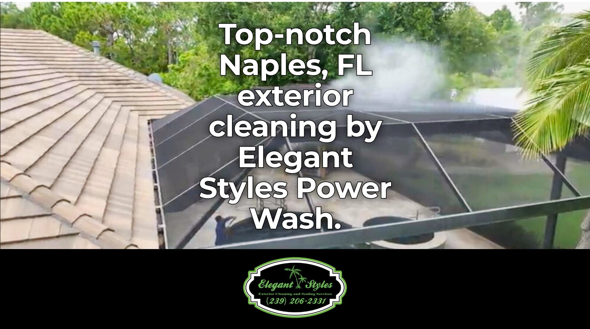 Expert Exterior Cleaning Services for Naples Properties
