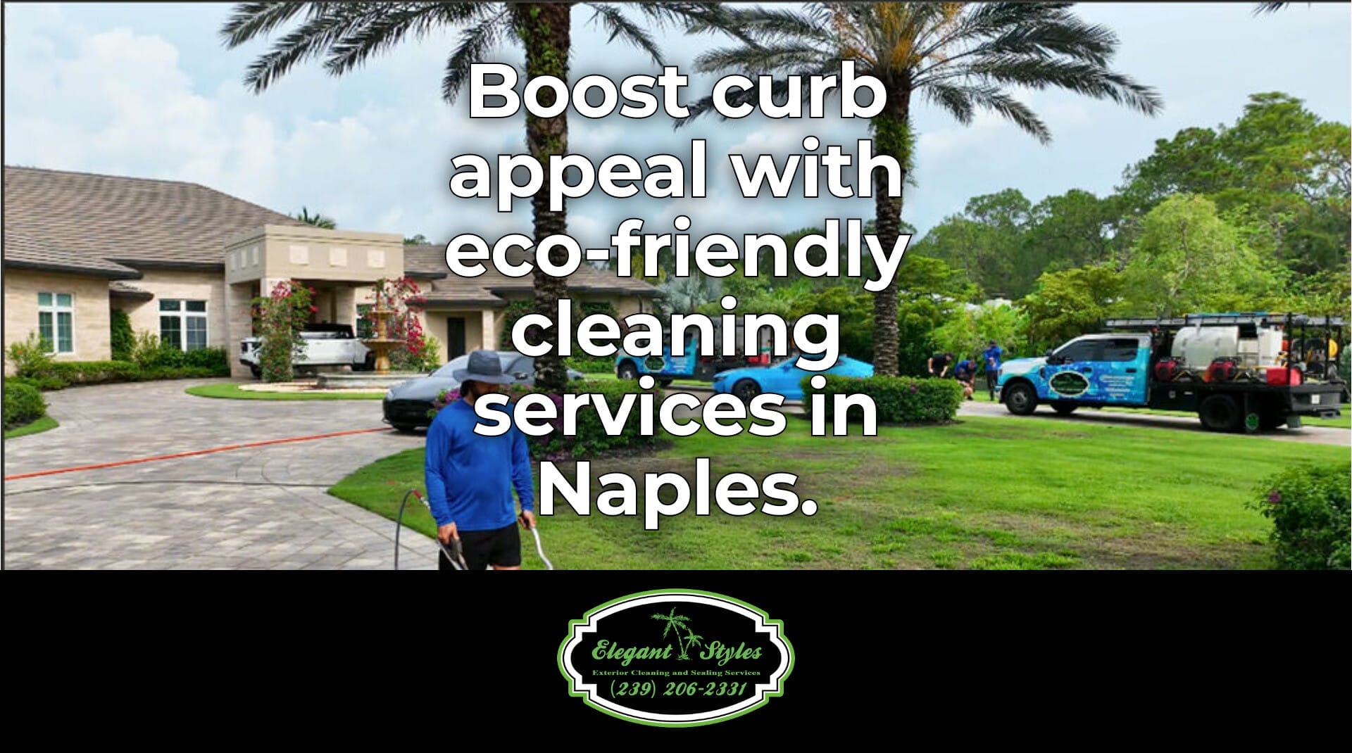 Transform Your Property with Elite Exterior Cleaning Services